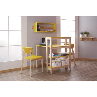【Clearance】 AUSTIN 2 in 1 Dining Set (1+2)