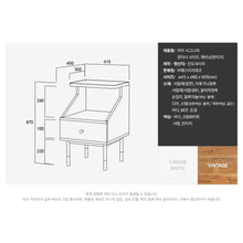 【Clearance】 My Signature Londoner (런더너) Side Table