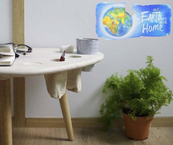 【It's #EarthDay! Let's talk about Eco-friendly furniture】