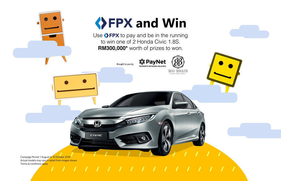 【FPX and win Honda Civic with BIG BRAIN】