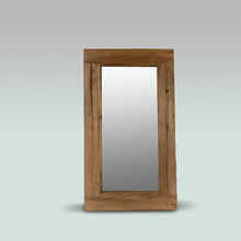 MORGAN Mirror w/ R.Teakwood Frame