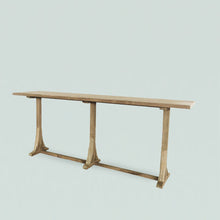GIANO R.Teakwood Console Table