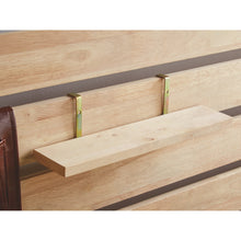 【Clearance】 ZEN Platform Wooden Bed