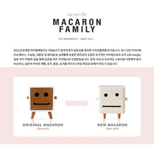 【Clearance】 New Macaron (마카롱)  Geon-Bbang Bun Cabinet