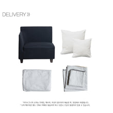 【Clearance】 My Signature Londoner (런더너) 3 Seater Sofa Fabric Cover Set