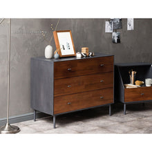 【Clearance】 Tyme (천천히해) Extendable Wide 3-Drawer Chest Set w/ Mirror