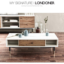 【Clearance】 My Signature Londoner (런더너) Coffee Table