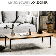 【Clearance】 My Signature Londoner (런더너) Tea Table