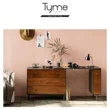 【Clearance】 Tyme (천천히해) Extendable Wide 3-Drawer Chest Set