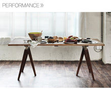 【Clearance】 My Signature Londoner (런더너) Dining Table 1800 (Vintage)